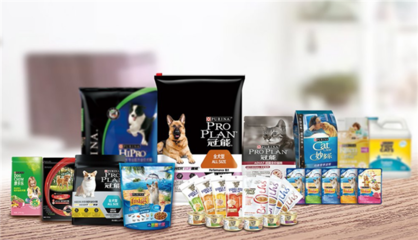 雀巢寵物食品 品質與價位之間的平衡